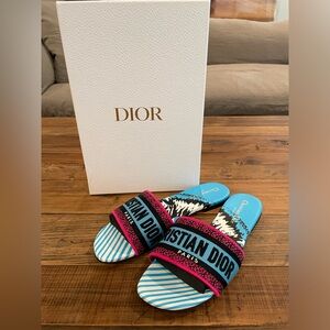 Dior Dway Slide Sandal